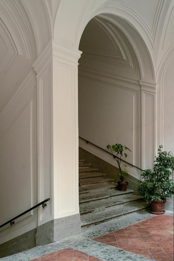 Carafa Di Maddaloni Residenza Di Charme Hotel Napoli Exterior foto