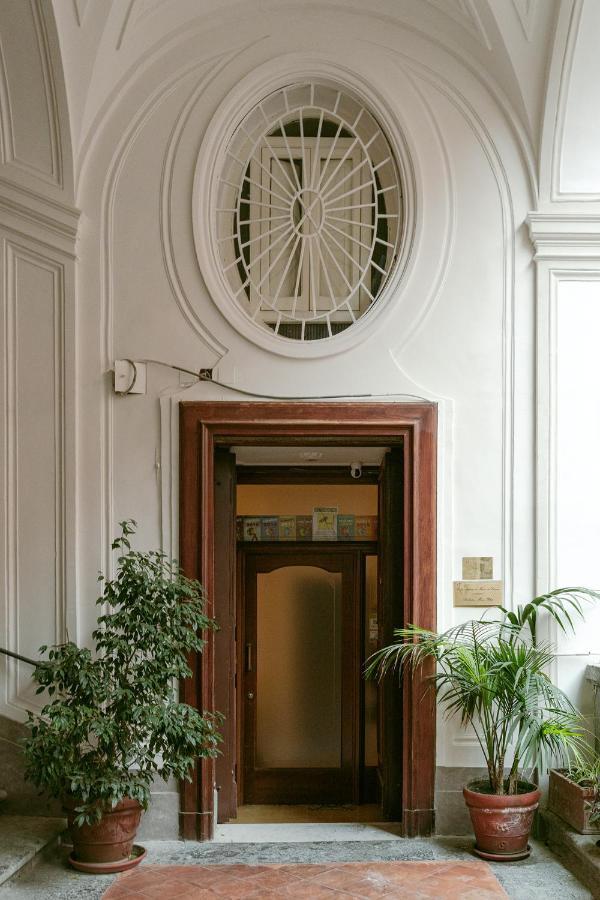 Carafa Di Maddaloni Residenza Di Charme Hotel Napoli Exterior foto