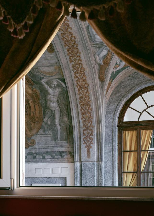 Carafa Di Maddaloni Residenza Di Charme Hotel Napoli Exterior foto