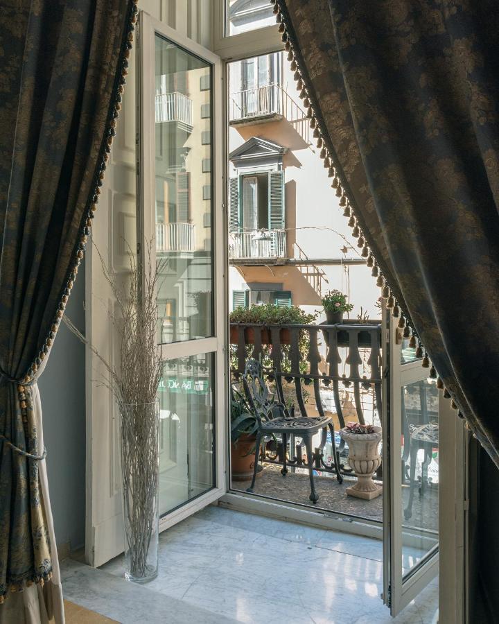 Carafa Di Maddaloni Residenza Di Charme Hotel Napoli Exterior foto